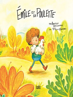 cover image of Émile et sa poulette